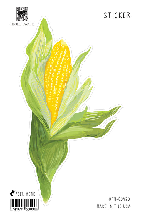 RFM-420 Corn and Tomatoes