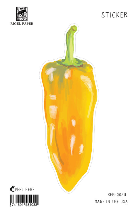 RFM-511 Sweet Peppers