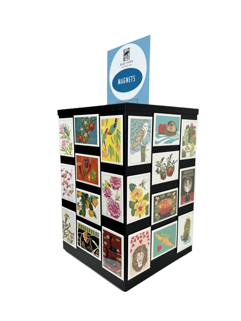 Magnet Display – FREE with purchase of 144 magnets!
