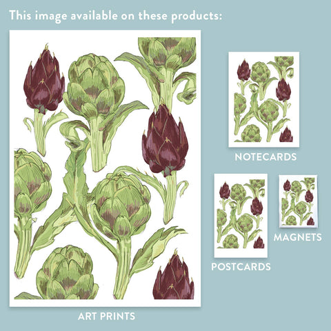 RFM-502 Artichokes