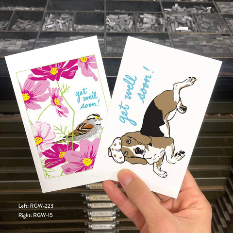 RGW-15 Beagle - Get Well Soon