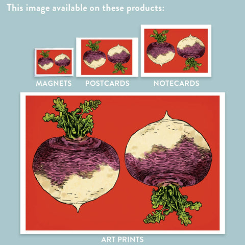 RFM-409 Turnips