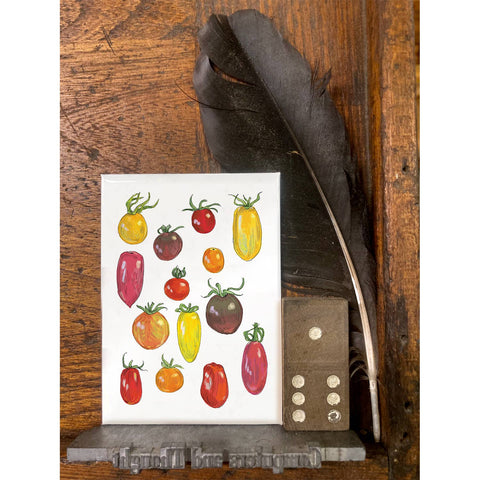 RFM-509 Cherry Tomatoes