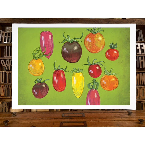 RFM-410 Cherry Tomatoes