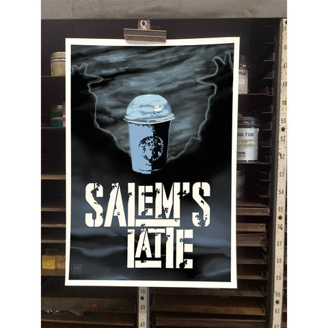 RCF-09 Salem's Latte