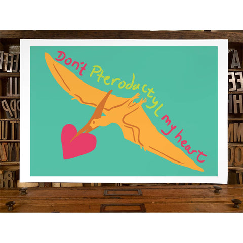 RLO-90 Pterodactyl - Valentines