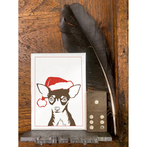 RHO-9008 Pug with Bow