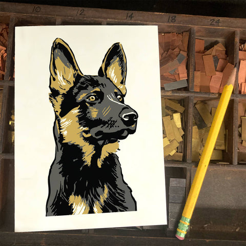 RAN-57 German Shepherd 2