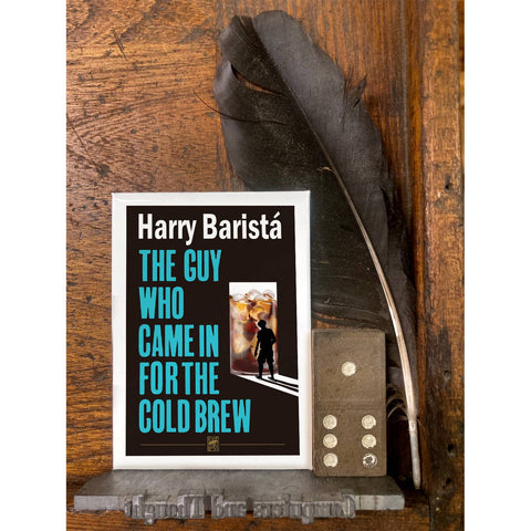 RCF-05 Guy Who Came in for a Cold Brew