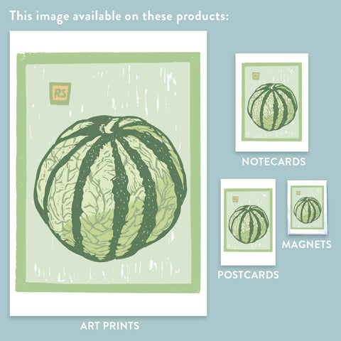 RFM-516 French Melon