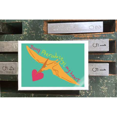 RLO-90 Pterodactyl - Valentines