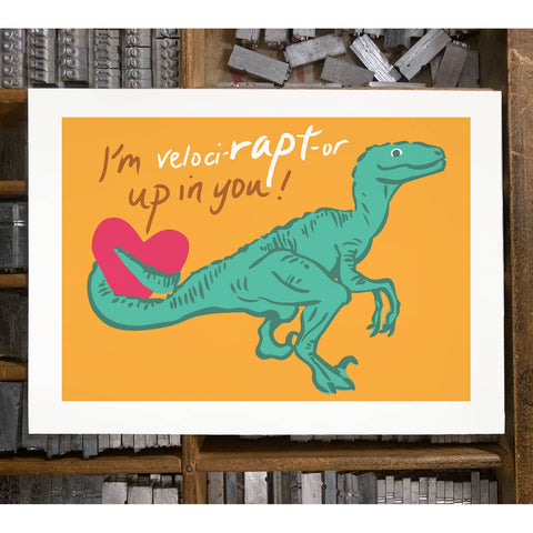 RLO-85 Velociraptor - Valentines