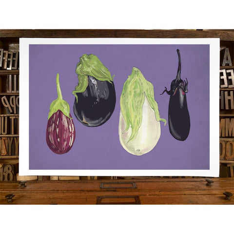 RFM-408 Eggplant