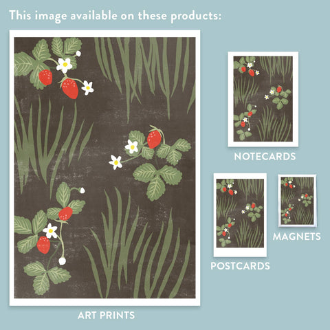 RFL-310 Strawberries