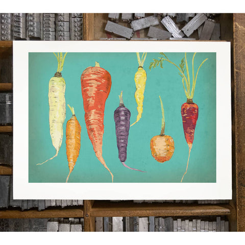 RFM-403 Carrots