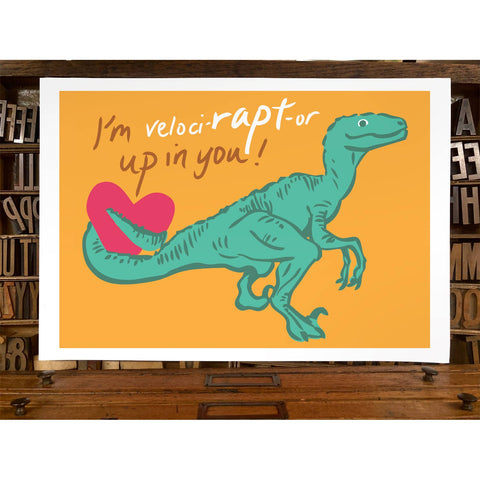 RLO-85 Velociraptor - Valentines