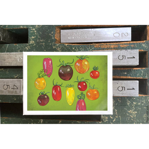 RFM-410 Cherry Tomatoes