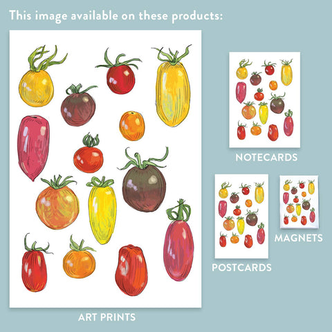 RFM-509 Cherry Tomatoes