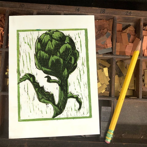 RFM-524 Artichoke