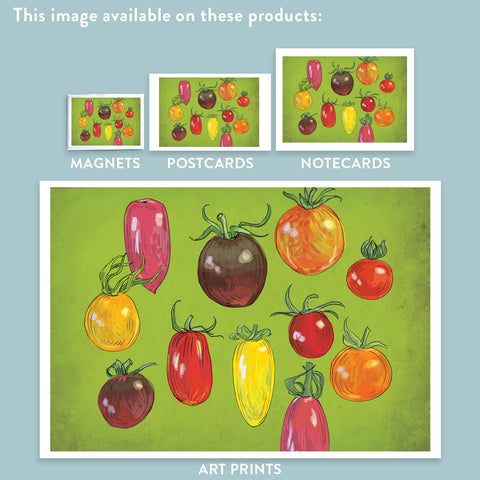 RFM-410 Cherry Tomatoes