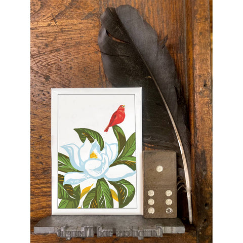 RBI-193 Magnolia and Tanager