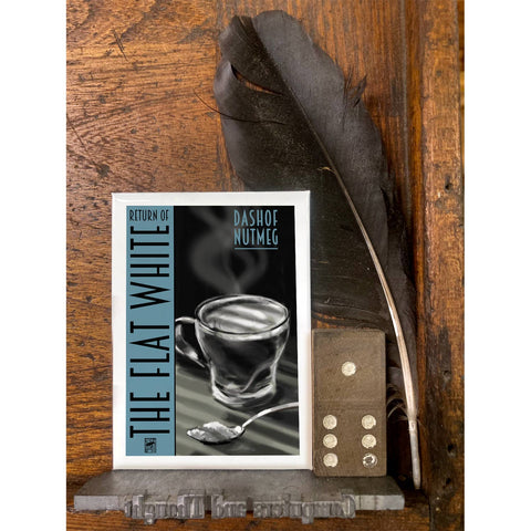RCF-08 Return of the Flat White