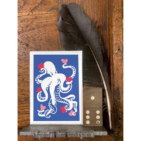 RLO-79 Octopus with Hearts