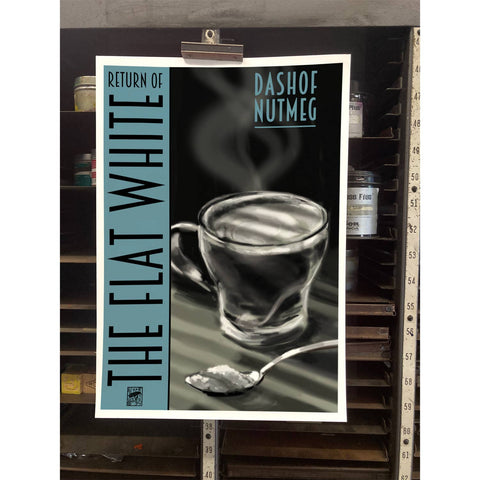 RCF-08 Return of the Flat White