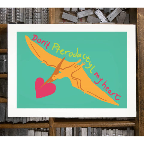 RLO-90 Pterodactyl - Valentines