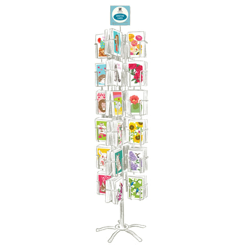 36/48-Pocket Greeting Card Display FREE with filling order!