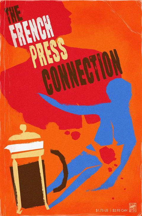 RCF-04 French Press Connection
