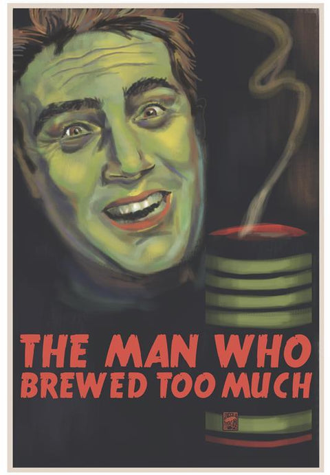 RCF-12 The Man who Brewed too Much