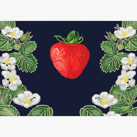 RFM-427 Strawberry & Flower