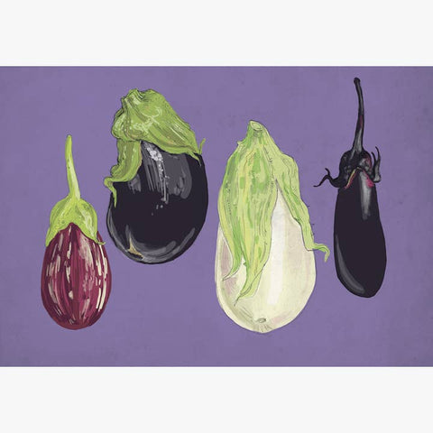 RFM-408 Eggplant