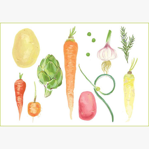 RFM-416 Potatoes and Carrots