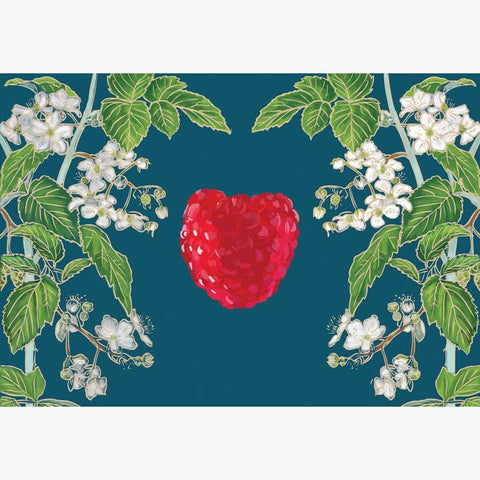 RFM-433 Raspberry & Flower