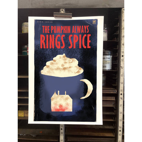 RCF-13 The Pumpkin Always Rings Spice