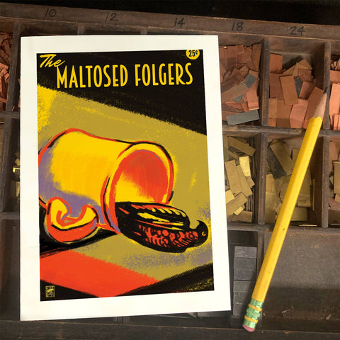 RCF-11 The Maltosed Folgers