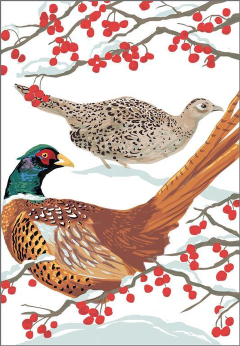 RBI-9142 Ring Necked Pheasant