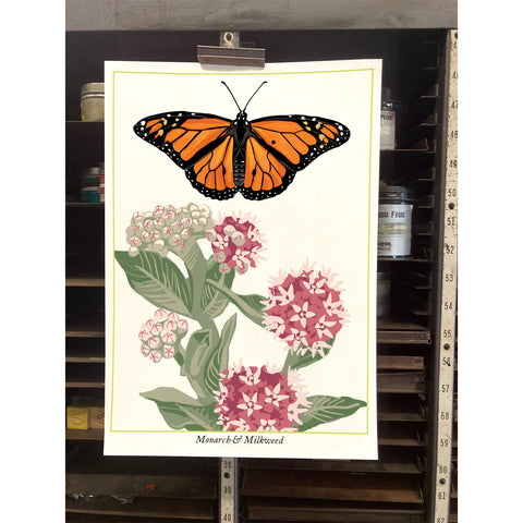 RBU-731 Monarch Butterfly