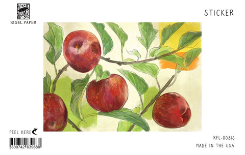 RFL-316 Apples on Branches