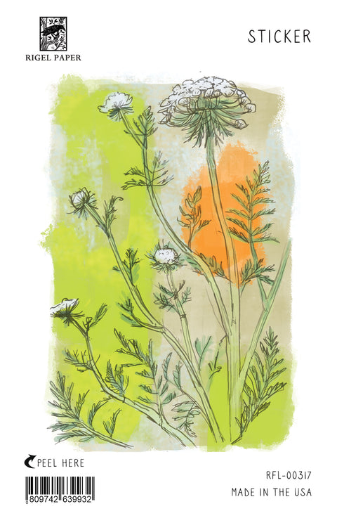 RFL-317 Carrot Blossoms