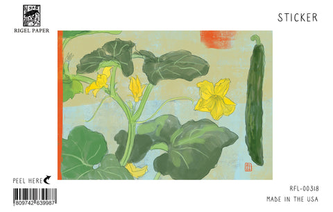 RFL-318 Cucumber Vine