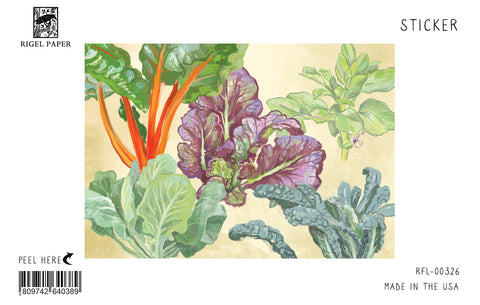 RFL-326 Winter Vegetables