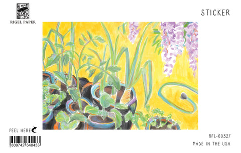 RFL-327 Container Garden