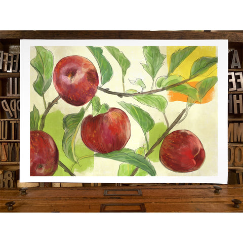 RFL-316 Apples on Branches