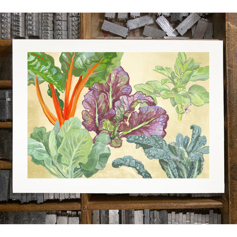 RFL-326 Winter Vegetables