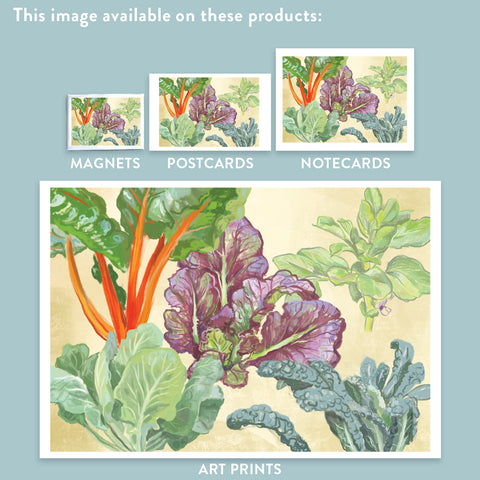 RFL-326 Winter Vegetables