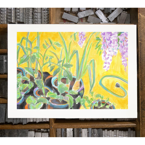 RFL-327 Container Garden
