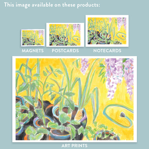 RFL-327 Container Garden